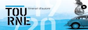  TOURNE - Itinerari d’autore 2024-2025 Perugia locandina 